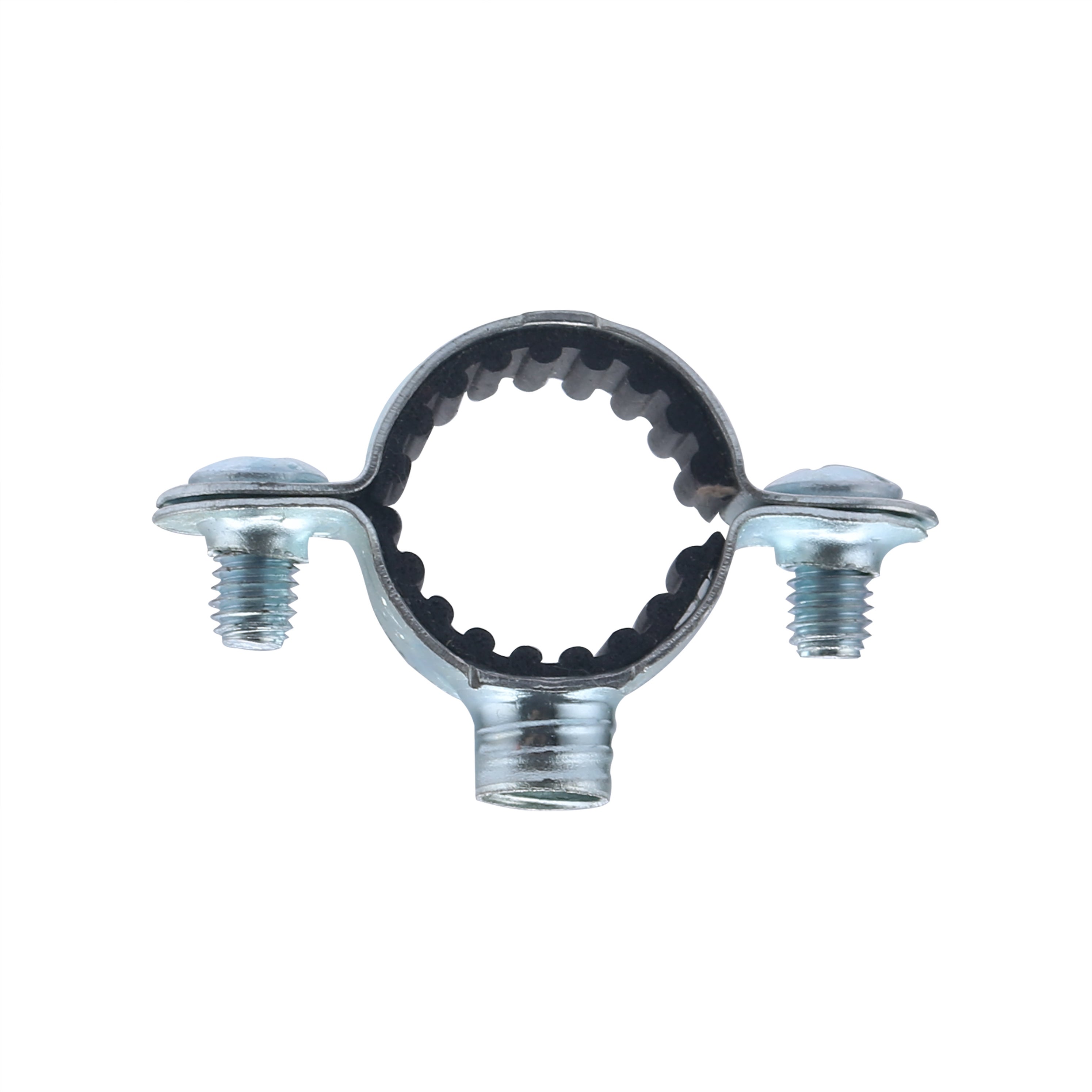 Collier Simple Isophonique de Fixation x25 pour Tube Plomberie Ø16 NOYON & THIEBAULT - 5