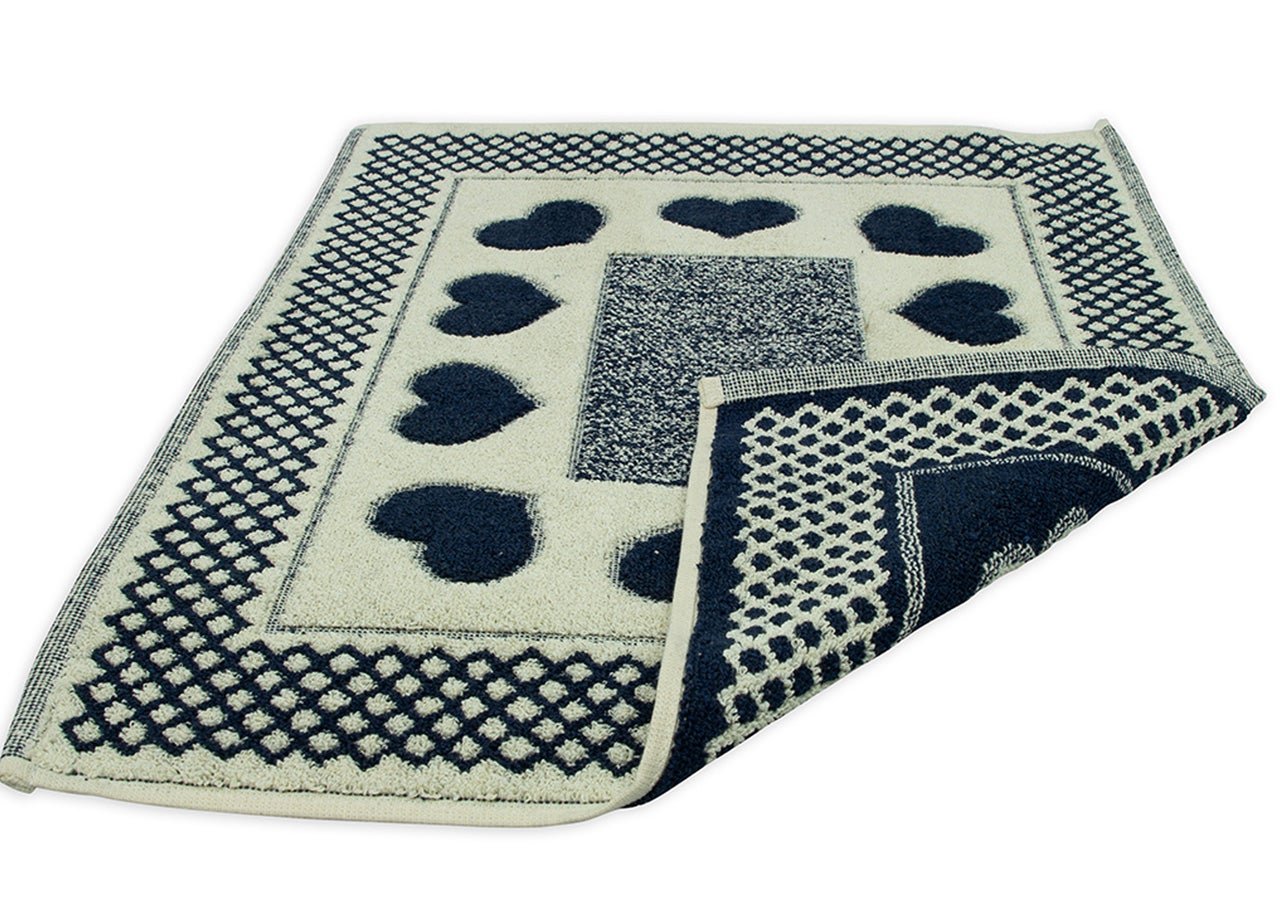 Tapis de bainLove 60x120cm Blu - 4