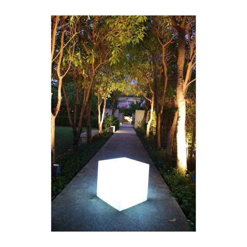 Podświetlana kostka CARRY H40CM