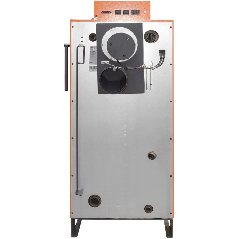 Plaque de protection murale noire en acier isolant Torvak l.81 x H.100 cm Edilinox - 8