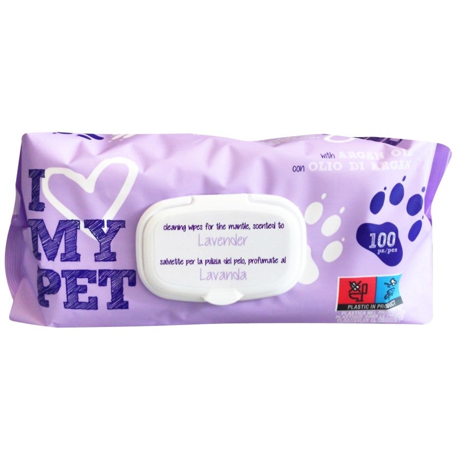 60 Lingettes Nettoyantes Pour Dents De Chiens Et Chats - Soin Des Gencives, Réduit Plaque Et Tartre - Doux Et Sans Alcool