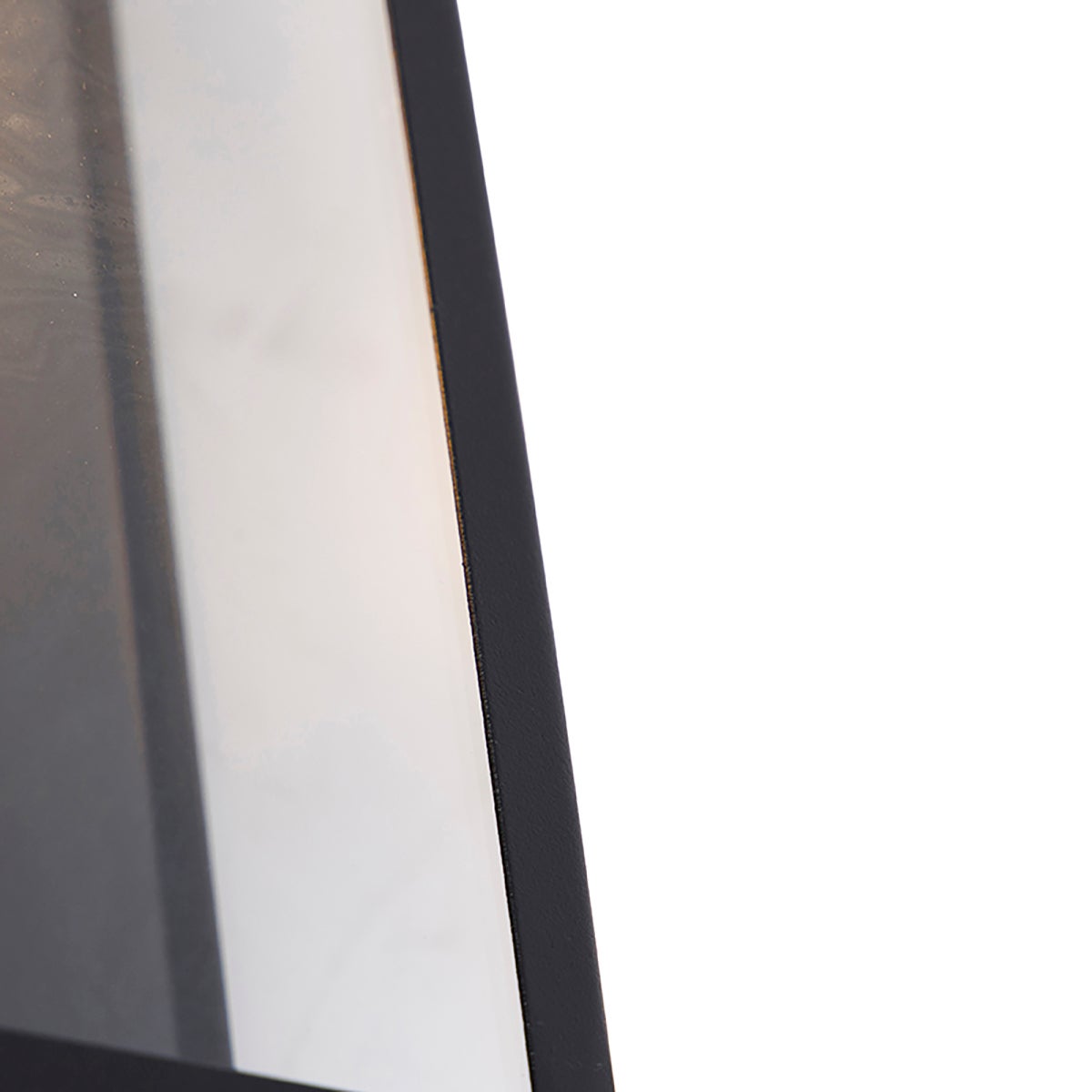 Ensemble de 2 appliques murales extérieures noires IP44 avec verre - Rotterdam - 5