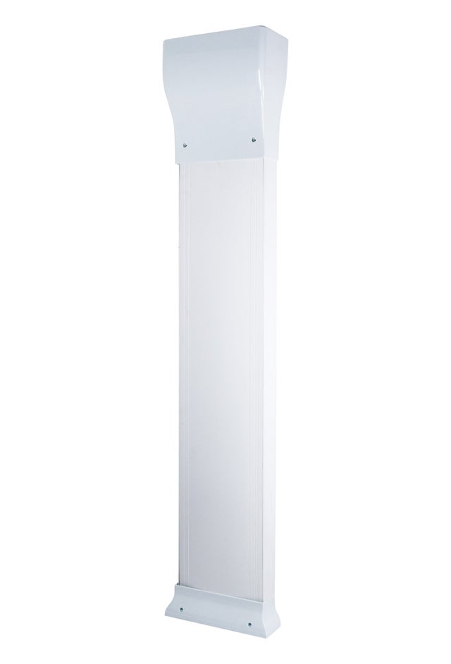 Gaine Technique de Logement (GTL) 260cm Blanc - Thomson