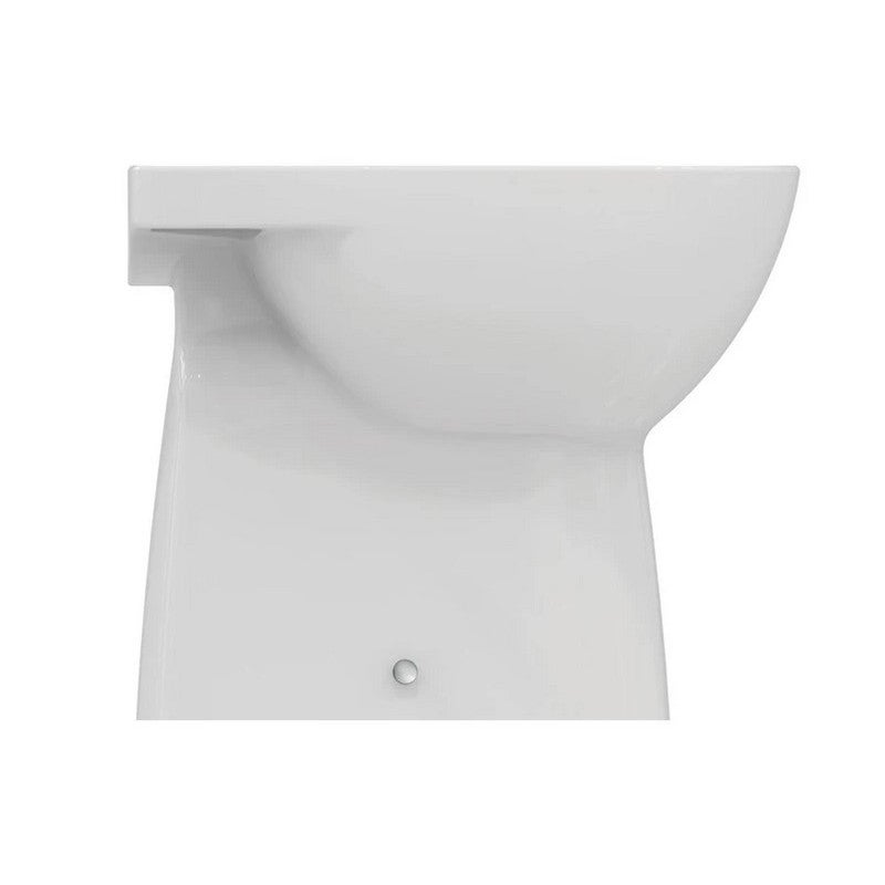 WC à Poser Ideal Standard I.life A - Évacuation Au Sol, Blanc, Design Contemporain - 10