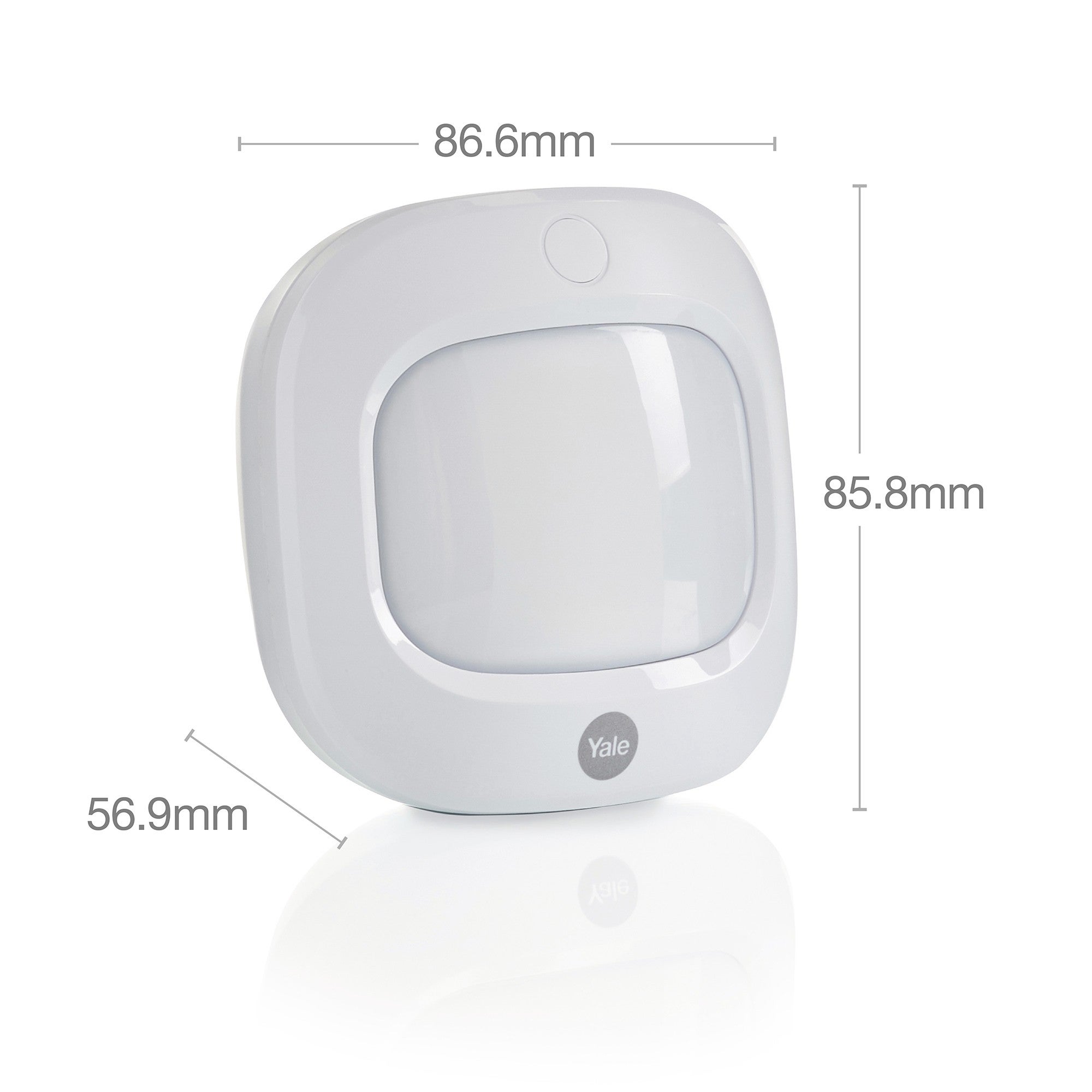 Détecteur de mouvement sans fil compatible animaux – alarme connectée sync yale - 3