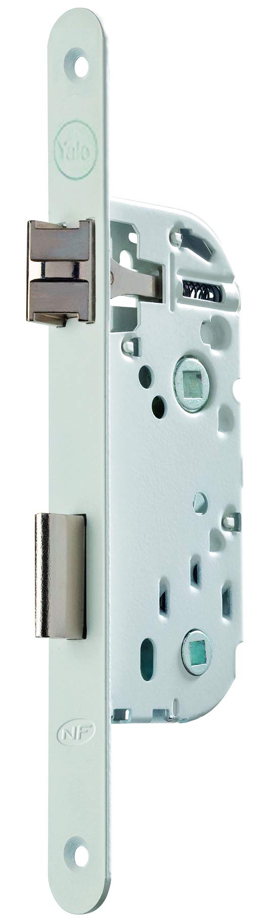 Serratura Porta Originale Candy Per Lavatrice - Bianca, Con Blocco E Microinterruttore (MPN 49030389-3)