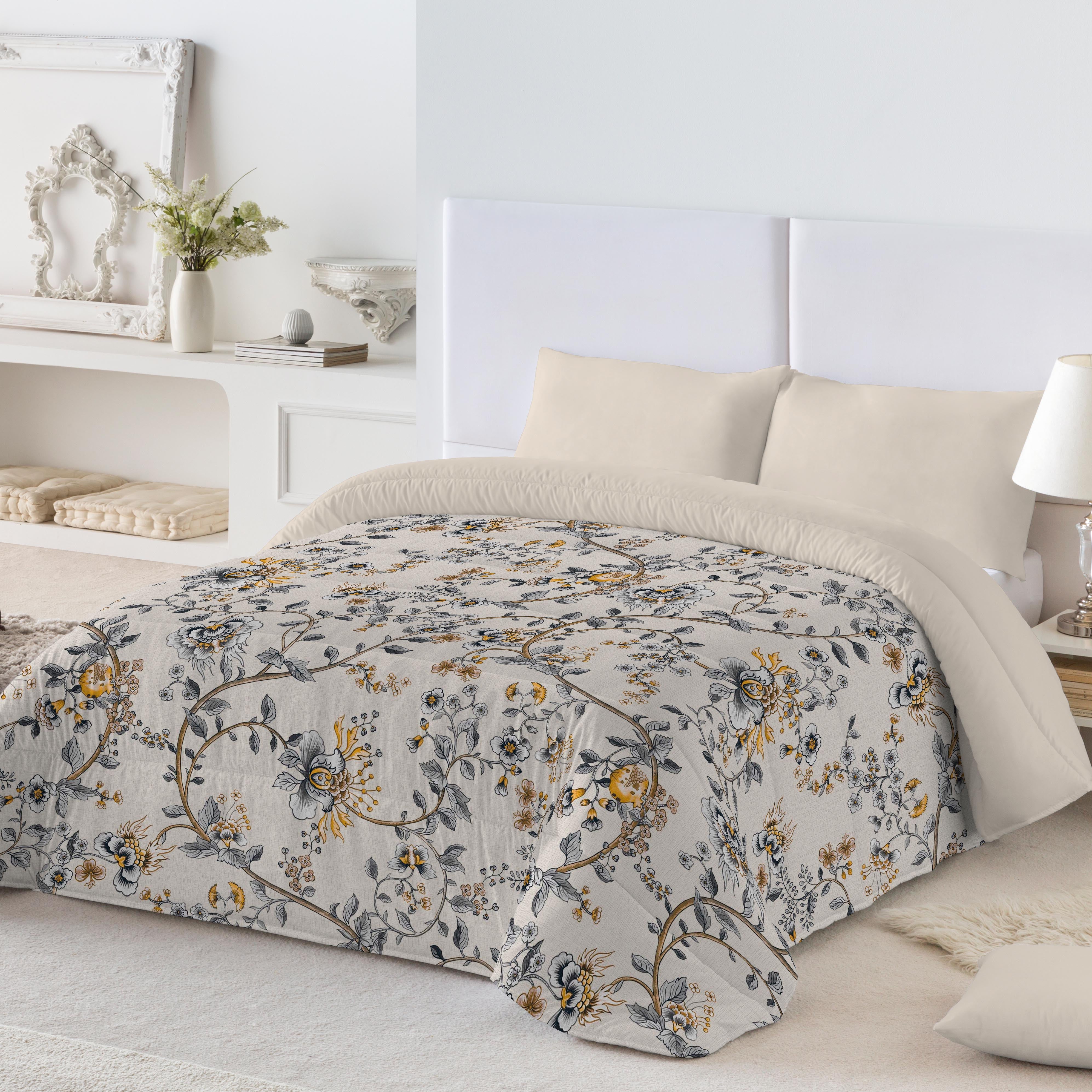 CAPA DE EDREDÃO AFTAN TOFU PRINT CAPA DE EDREDÃO CAMA 135 - 3