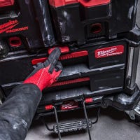 MILWAUKEE PACKOUT séparateurs pour coffret PACKOUT avec 2 tiroirs, rouge MILWAUKEE PACKOUT séparateurs pour coffret PACKOUT avec 2 tiroirs, rouge