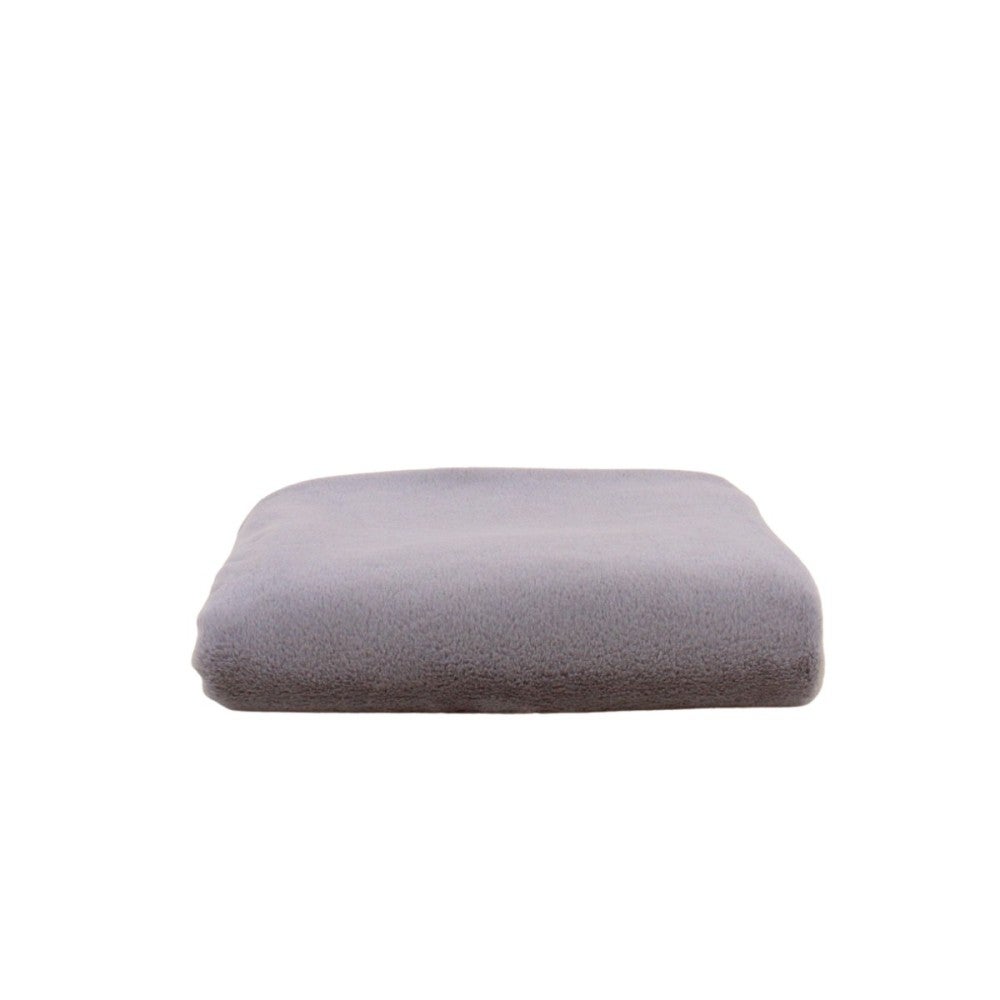 Plaid en fausse fourrure 130x160cm - Ornami - 6