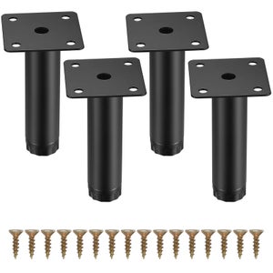 Gamba Per Mobili Abs Cromo Cromato L 40 X P 300 Mm, H 30 Cm | Leroy Merlin - Foto 9