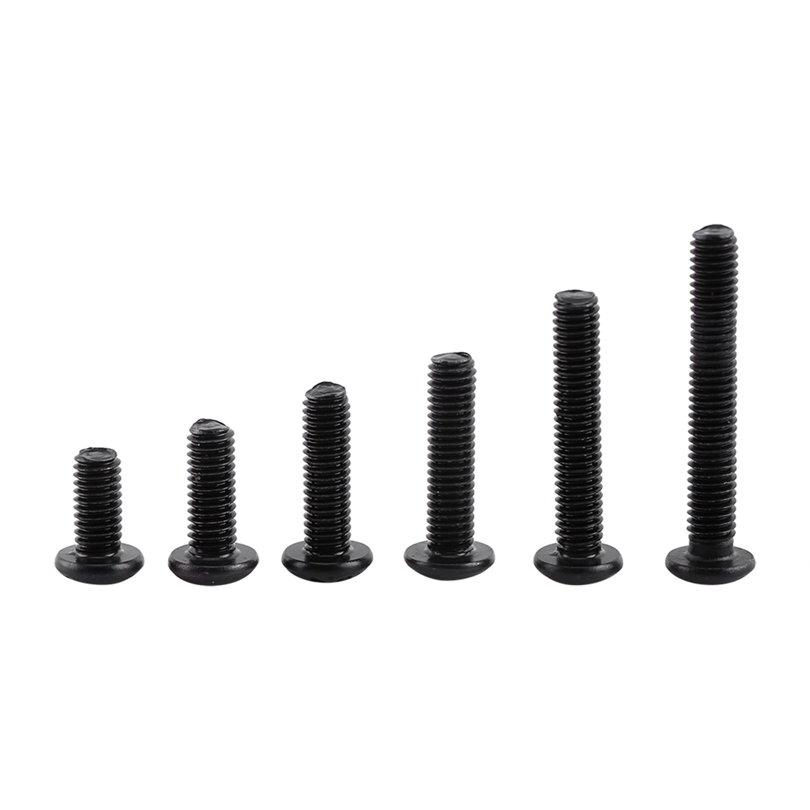 300 Vis Sans Tête Hexagonales M2.5 - Kit Assortiment, Neuves