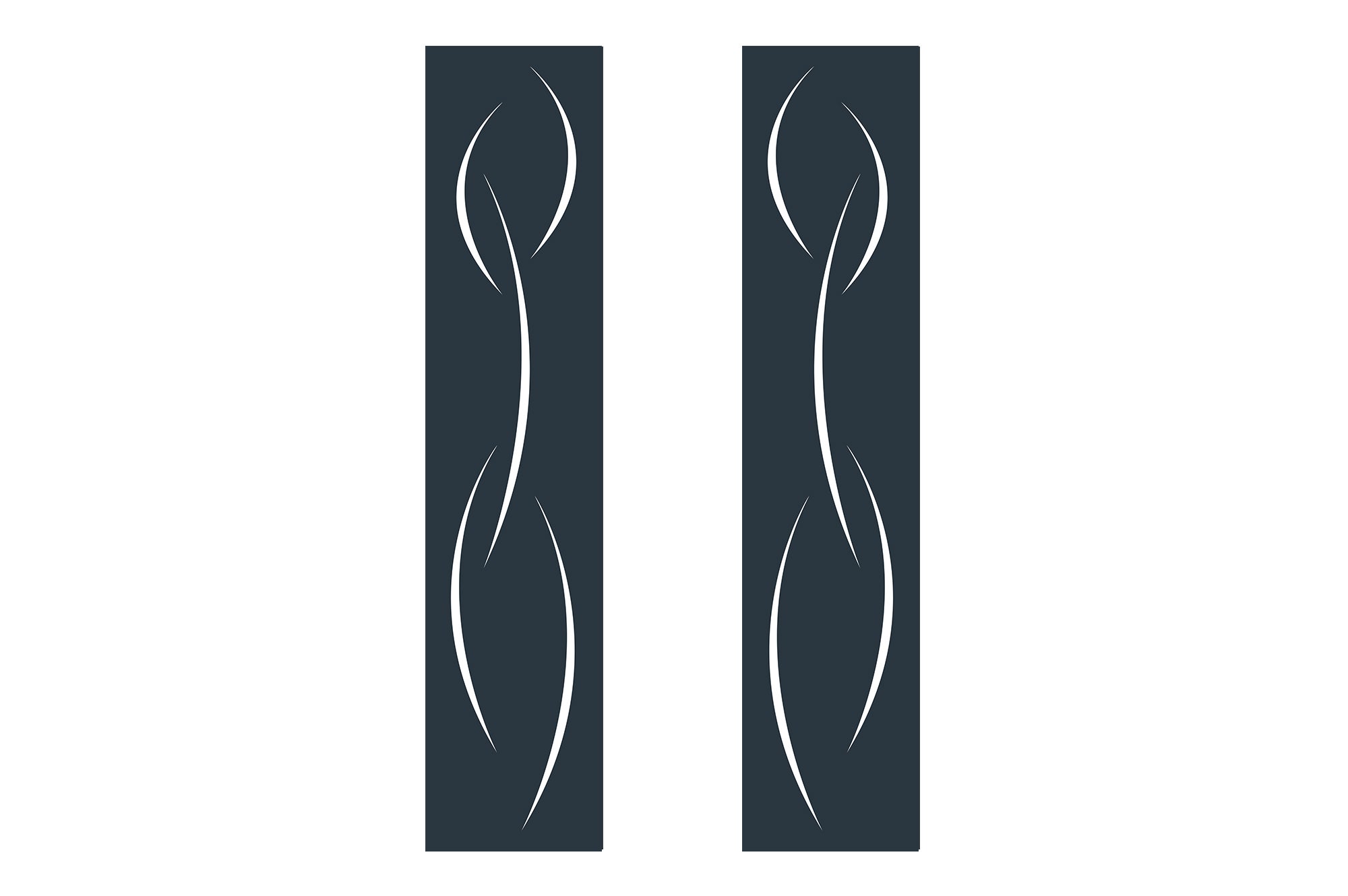 Cancelletto LIFE 100P180 + Kit d’inversione per l'apertura - 8