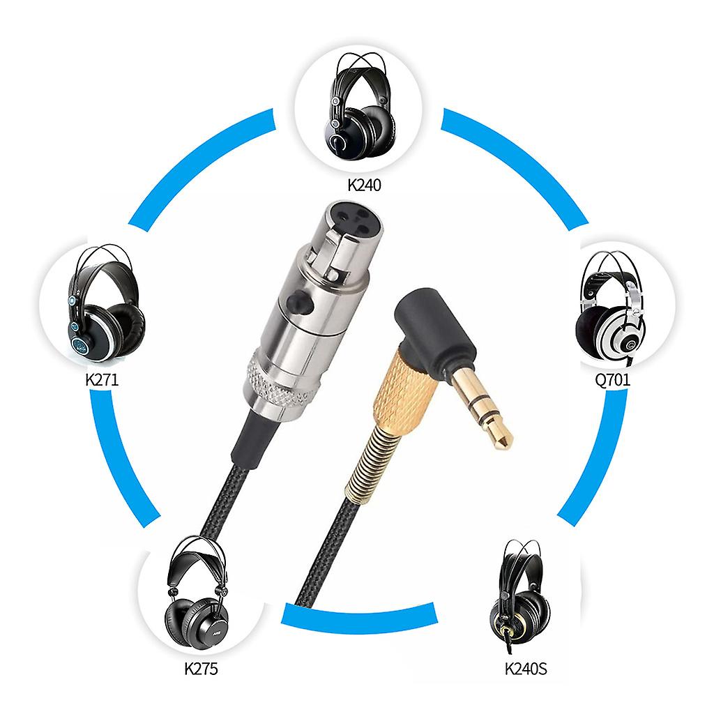 Câble tressé micro USB noir avec protection, rallonge pour téléphone ...