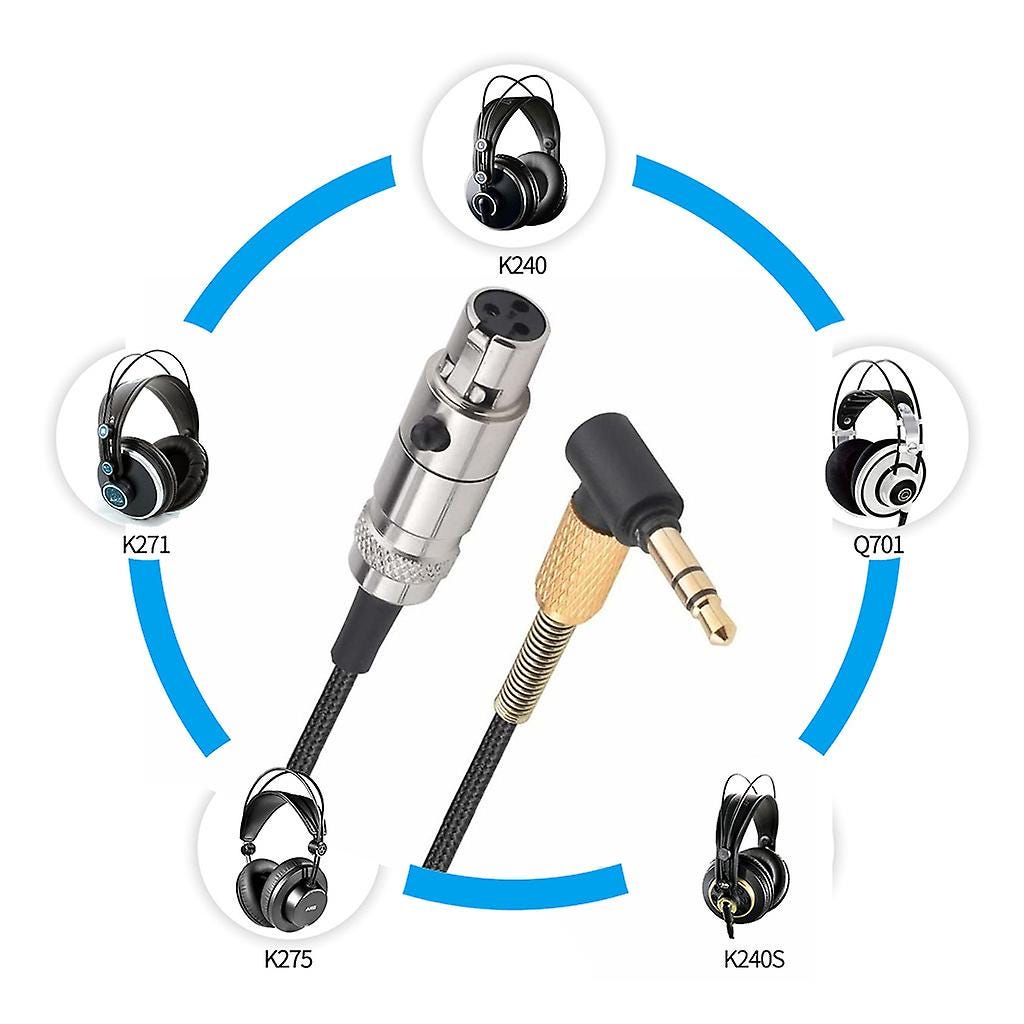 Telephony Cable Câble tressé micro USB noir avec protection, rallonge pour téléphone ...