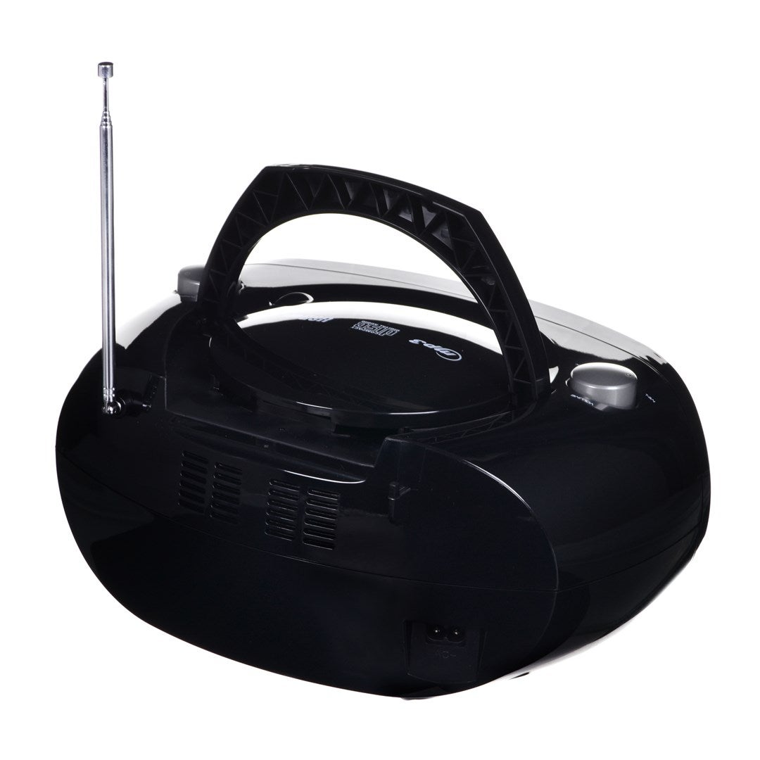 Boombox z radiem FM Odtwarzacz CD USB AUX Blaupunkt BB18BK - 5
