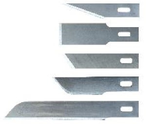 ERICH KRAUSE Cutter Di Precisione, Metallo 2 Lame Di Ricambio, 37 X 5 - Foto 8