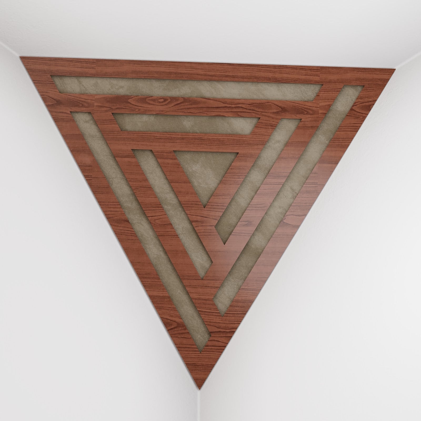 Panneau 3D