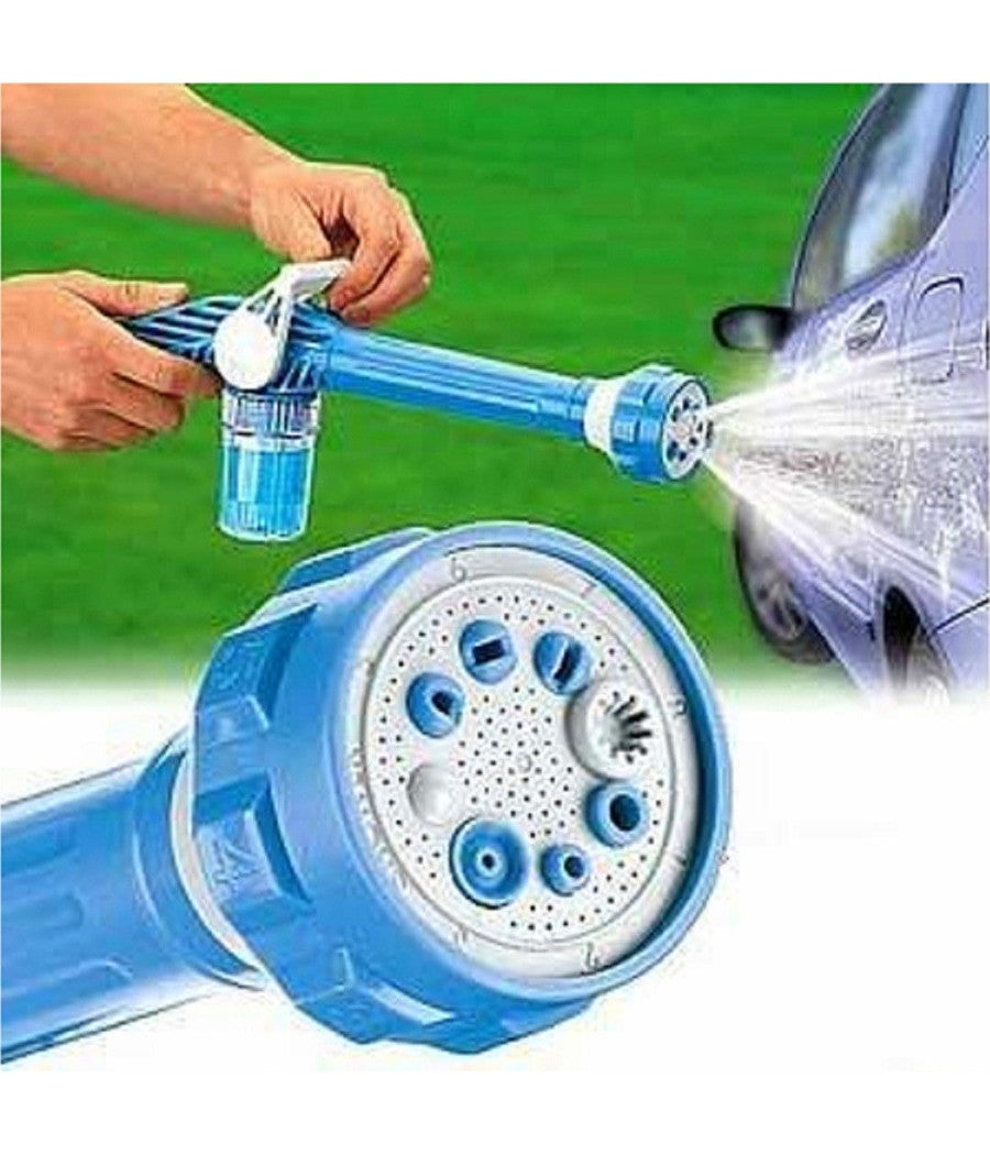 Pistola Per Idropulitrice Con Bacchetta Flessibile, 4000 Psi, Per Autolavaggio