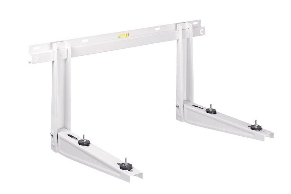 Support mural avec barre et niveau pour Climatisation MS230 Rodigas - 4