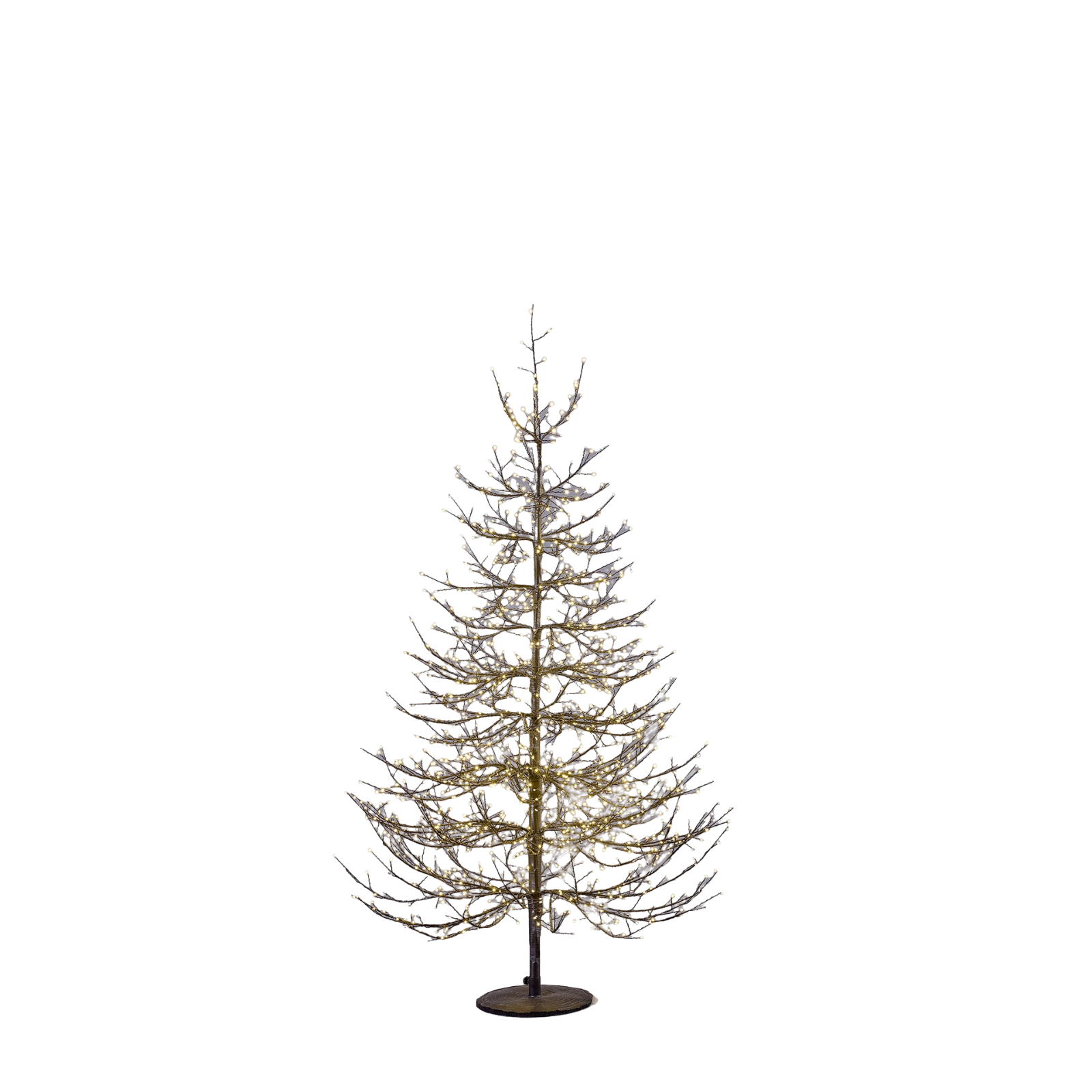 luce per albero di natale