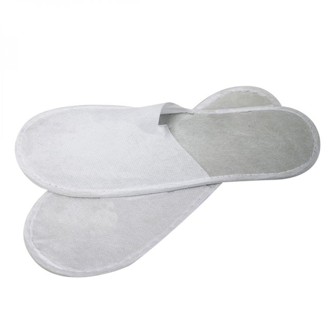 Lot de 50 chaussons premium femme jetables - Vivezen