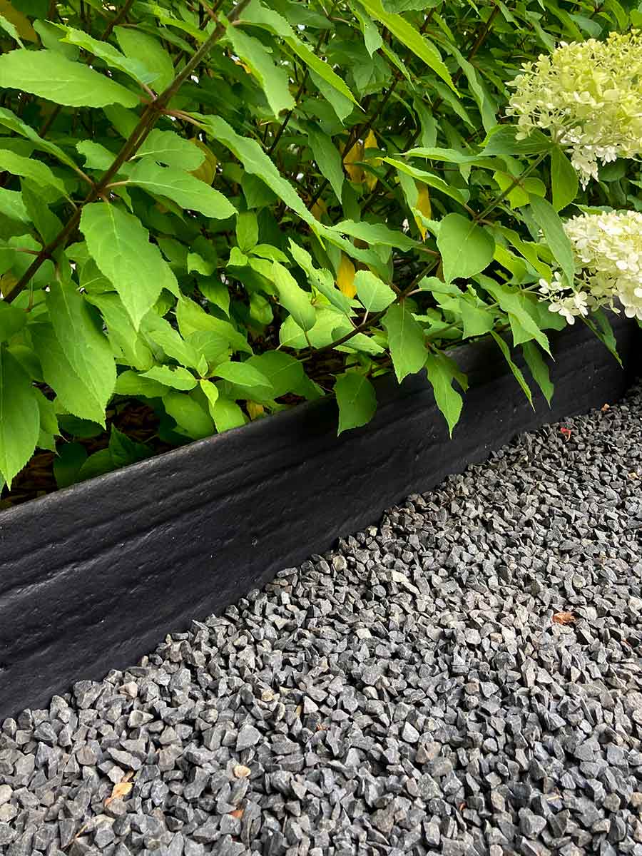 Bordure de jardin Multi-Edge ECO Droit 2m x 20cm | Gris - 4