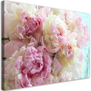 20 TOVAGLIOLI CARTA ECCOMI ROSA 33 CM