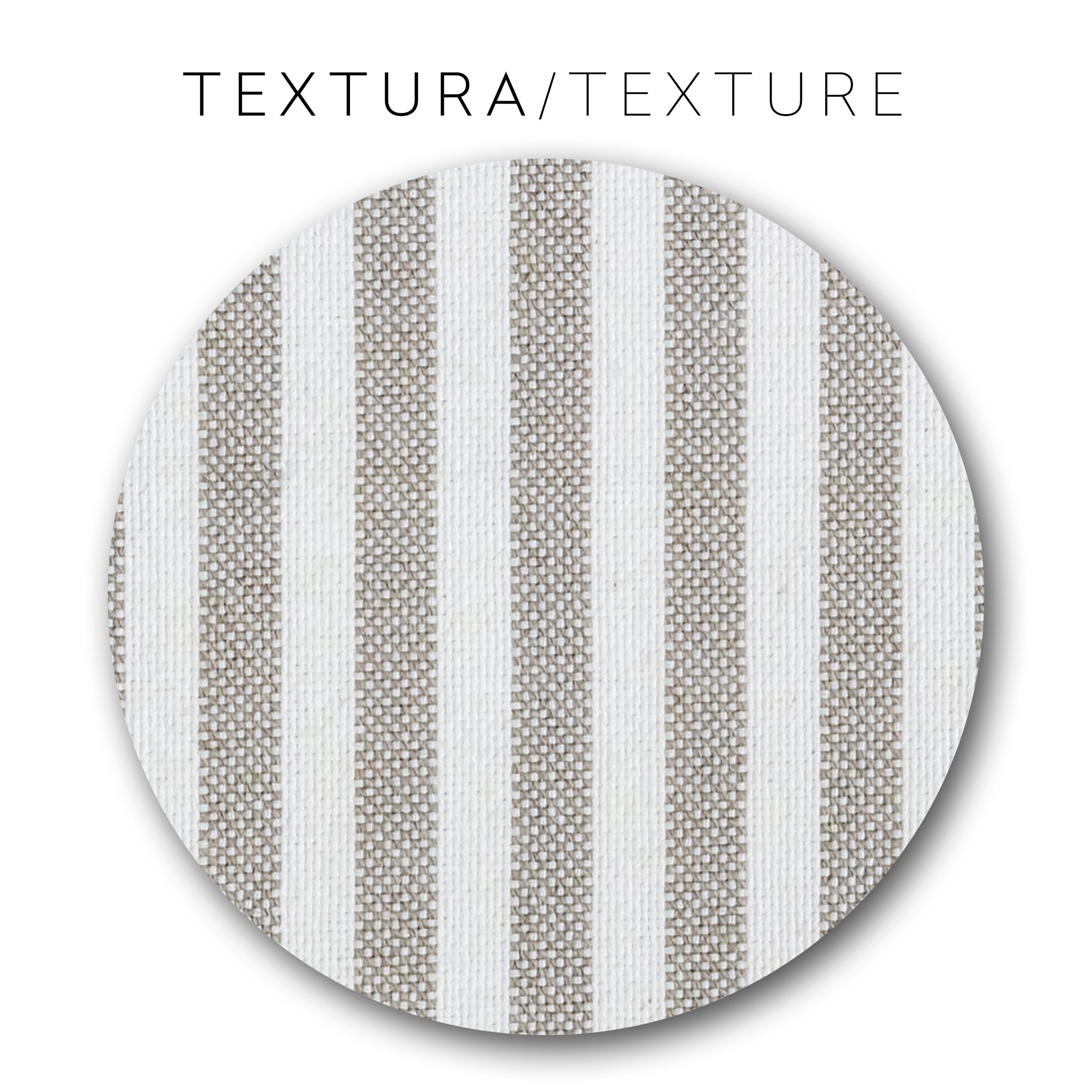 Housse de canapé 3 places avec des rubans beige 180 - 230 cm - 2