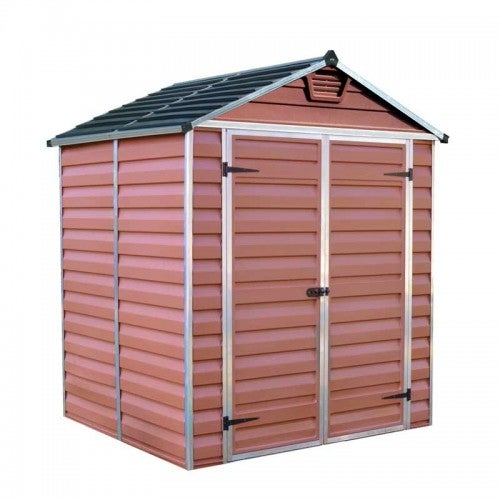 Abris de jardin Skylight 6, Long 1m53 - 2