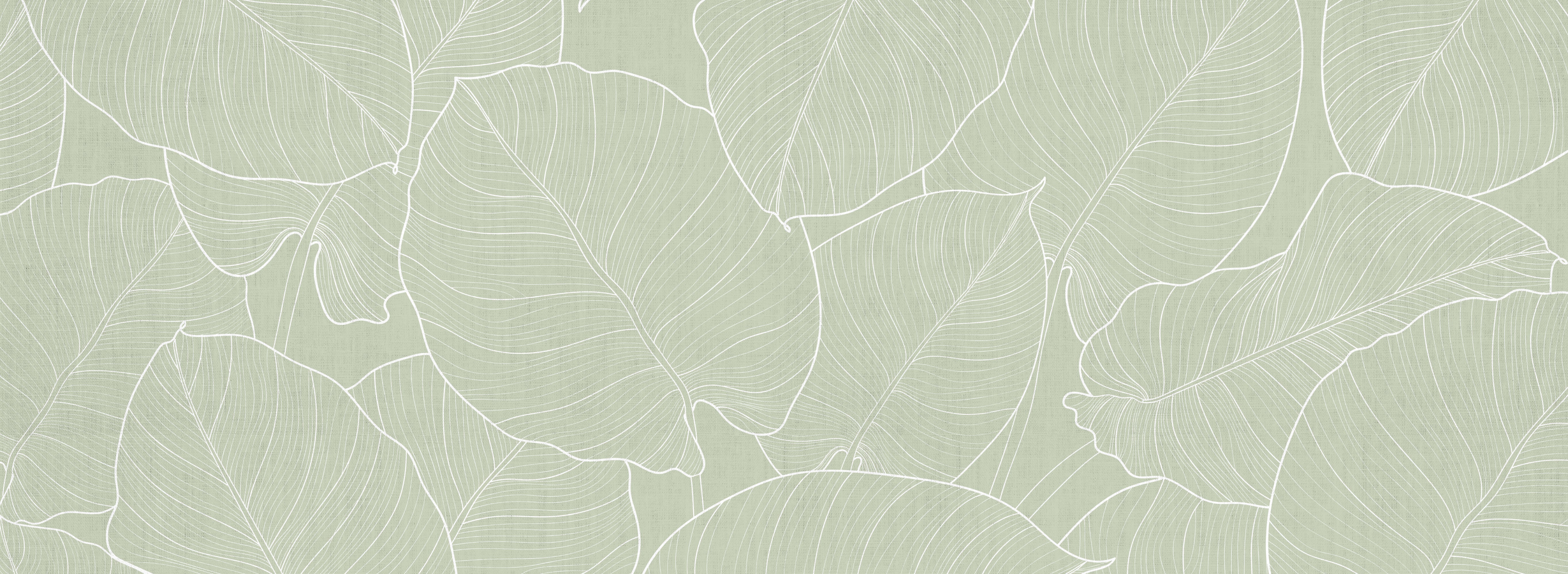 Dywan z PVC do wnętrz i na zewnątrz Hojas verde 66x180 cm - Winyl drukowany, antypoślizgowy, zmywalny, odporny — na taras i do domu.