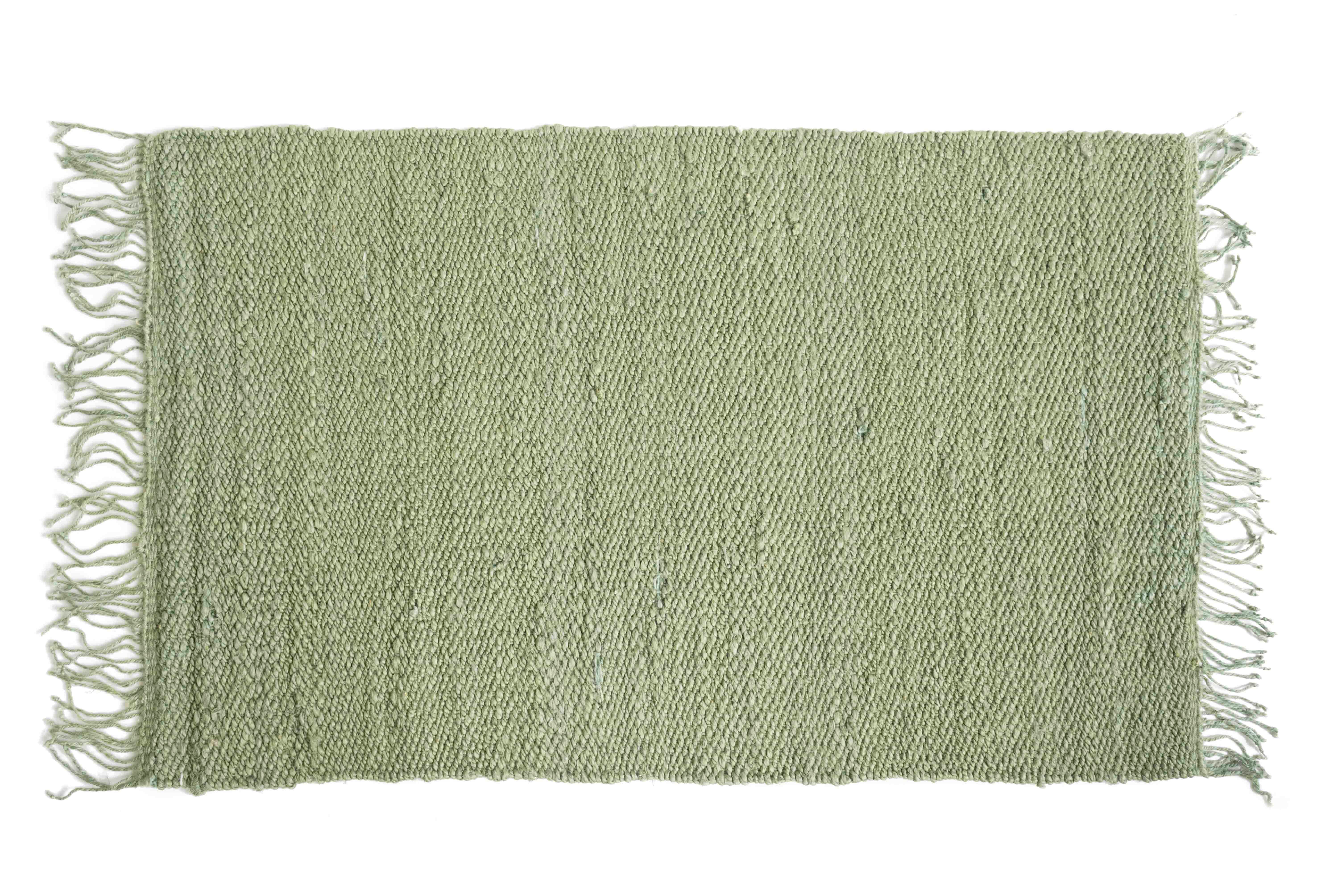 Dywan Vintage Green 80x120 cm – miękki, kolorowy i dekoracyjny dla dzieci