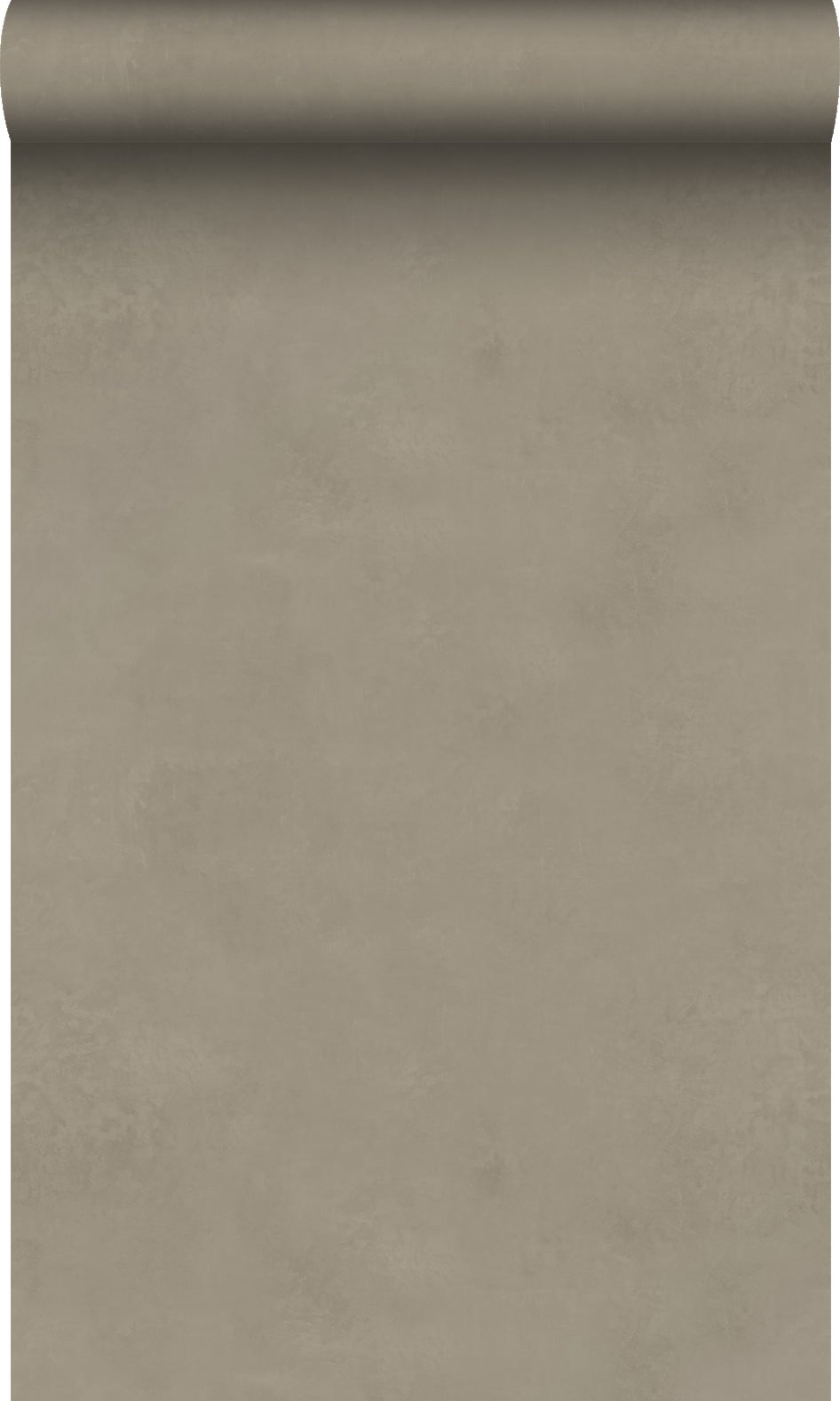 Tapeta tynk gliniany taupe - 50 x 900 cm - ORIGIN
