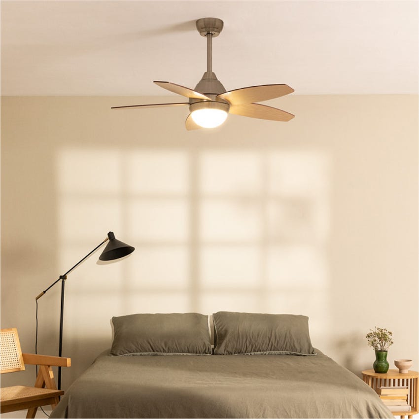 TJSC 49cm Ventilatore da Soffitto con Luce e Telecomando, Silenzioso Lampadario Ventilatore LED, Rotante a 360°, 6 velocità, 72W Plafoniera con Ventilatore per Camera da Letto Soggiorno, Nero TJSC 49cm Ventilatore da Soffitto con Luce e Telecomando, Silenzioso Lampadario Ventilatore LED, Rotante a 360°, 6 velocità, 72W Plafoniera con Ventilatore per Camera da Letto Soggiorno, Nero