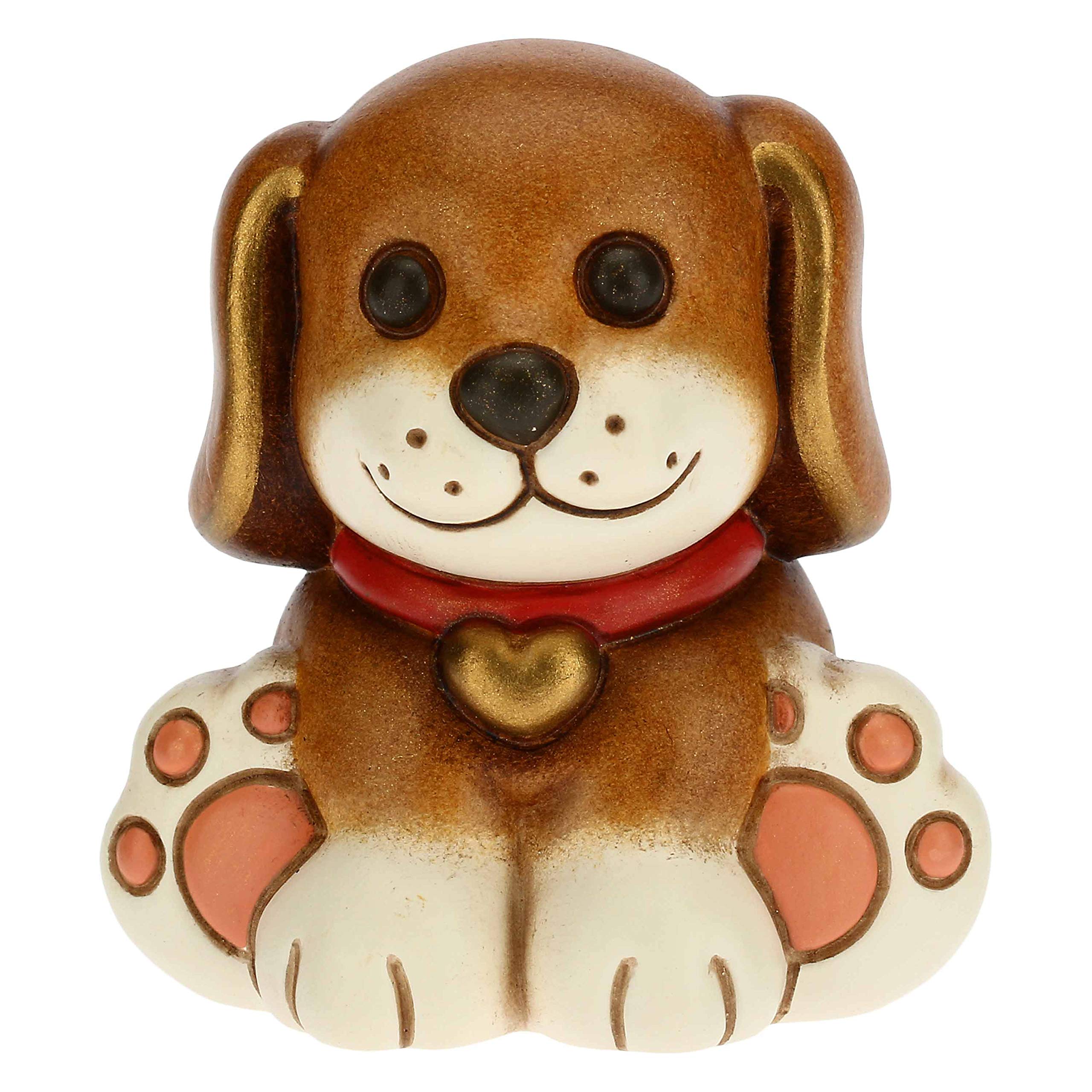 Puppy Dog Thunimals - Statuina Decorativa In Ceramica, 5x4.2x5.5 Cm, Idea Regalo - Foto 10