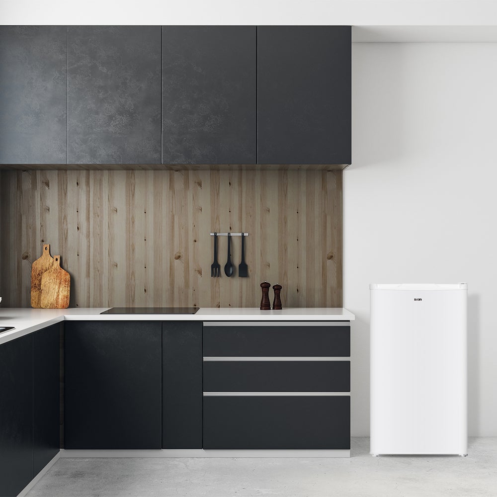 Congelador Vertical Svan, SCV85502E, Capacidad 60 Litros, Puerta Reversible, Bajo nivel Sonoro, Eficiencia Energética Clase E - 3