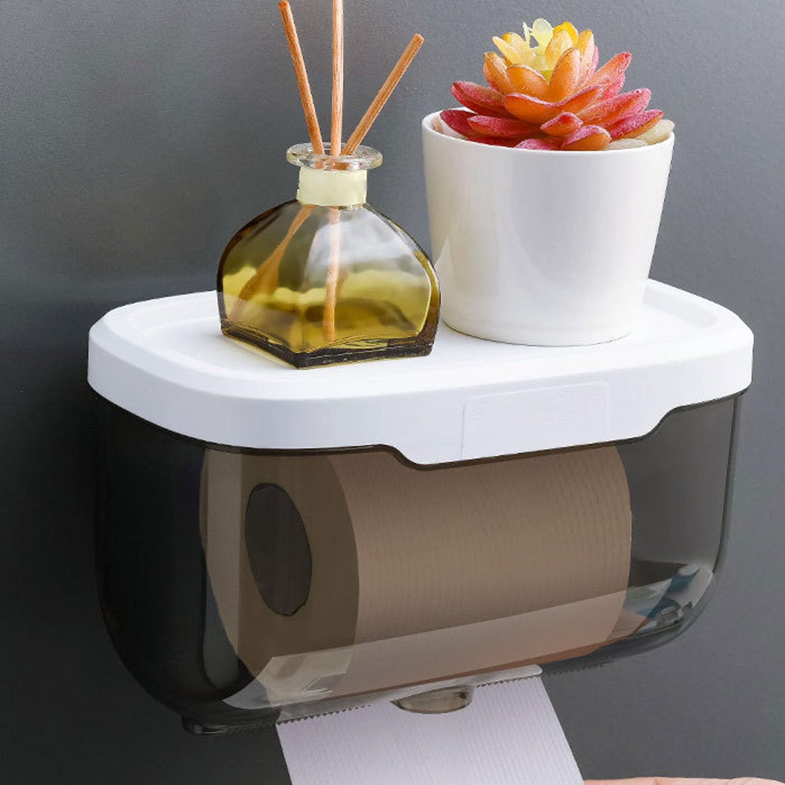 Papier Toilette Vintage Charmin – Parfum Brise De Printemps, 6 Rouleaux Bleus, 2 épaisseurs, Collector