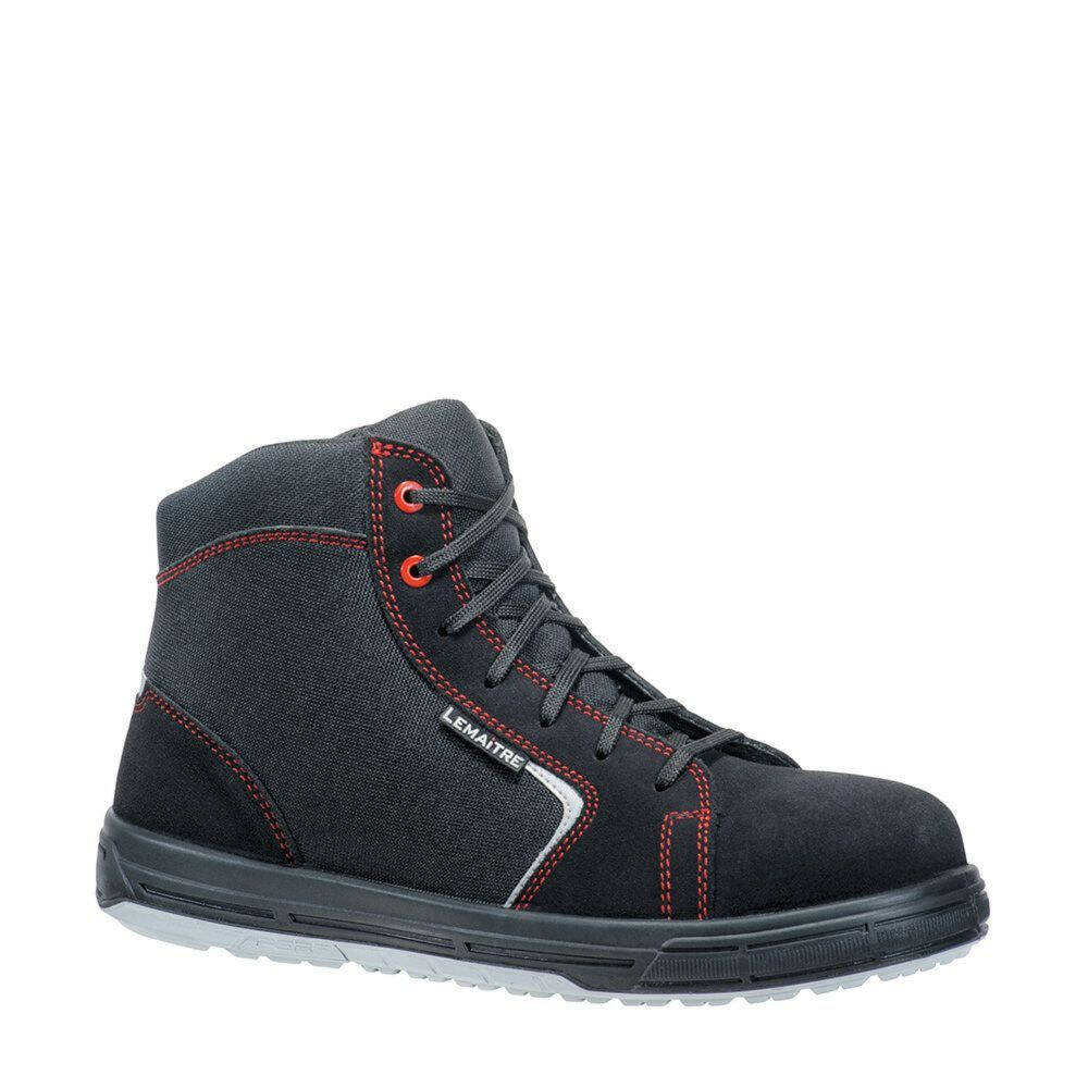 Sur-Chaussures De Sécurité Lemaitre Visitor - Protection Pieds 200J - Semelle Antidérapante Tiger-Grip - Taille 34-48