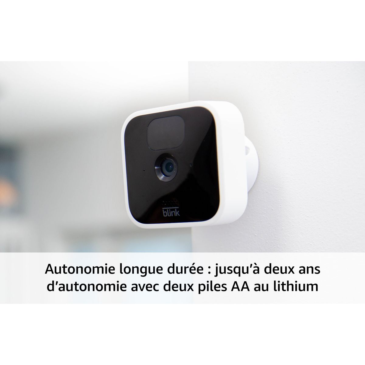 Caméra de sécurité BLINK Indoor système à 3 caméras - 4