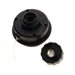 Bobine Fil Par 2 Pour Coupe Bordures Id-tech, Coupe Bordures Sworn Coupe Bordures Trimma 11406645