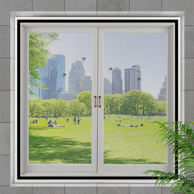 Ruban De Réparation Pour Moustiquaire De Fenêtre - Fibre De Verre Adhésif - 5 Cm X 2 M - Couleurs Noir, Blanc, Gris - 14
