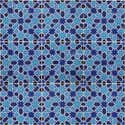 Carreaux de céramique à motif de fleur de style marocain 20x20cm, sol de salle d Carreaux de céramique à motif de fleur de style marocain 20x20cm, sol de salle d