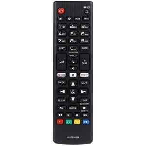 Télécommande Universelle Pour Décodeur Smart TV Box Android - Neuf Sous Blister - Origine Chine