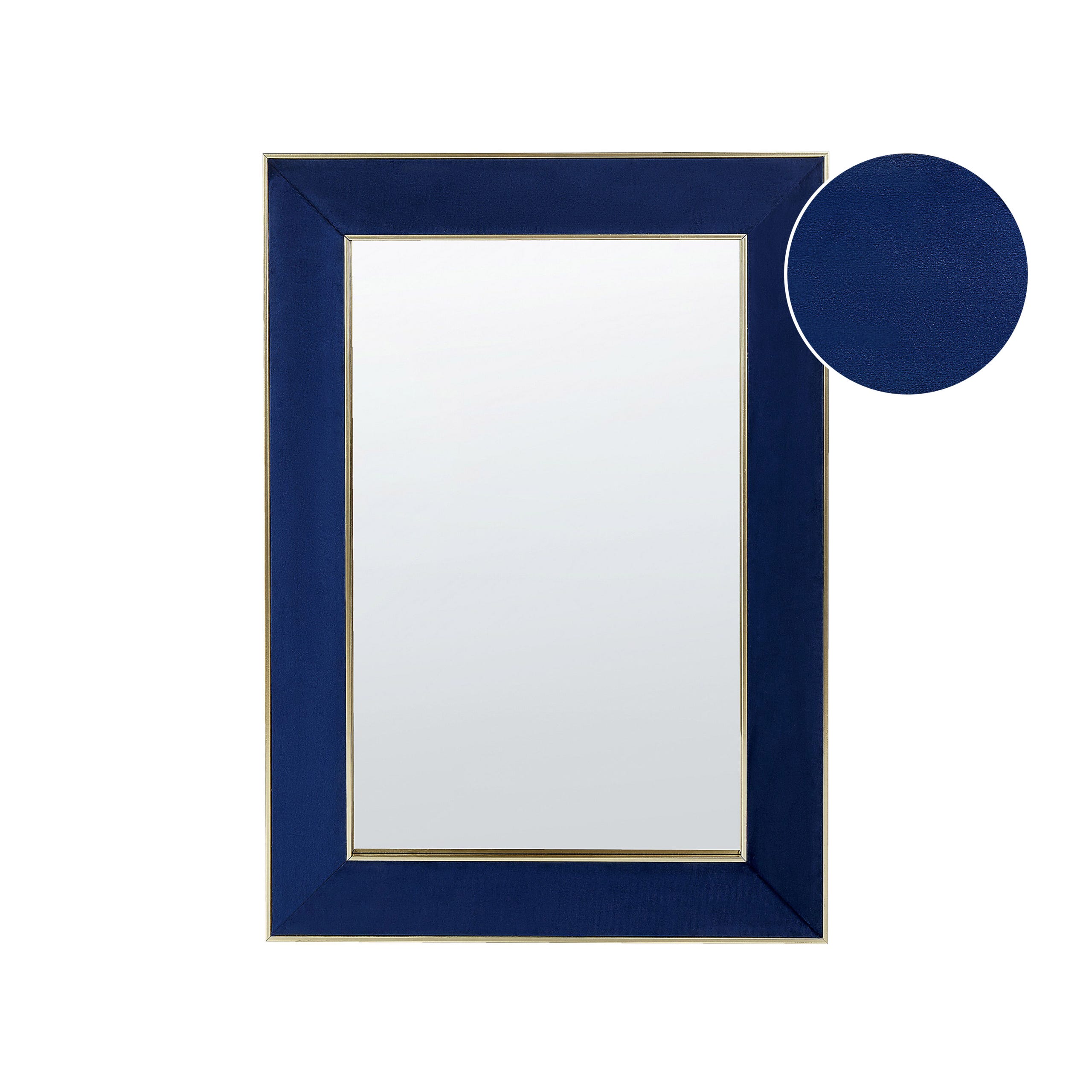 MIROIR PARIS ROND OR ROSE BROSSE | Chic Carrelage MIROIR PARIS ROND OR ROSE BROSSE | Chic Carrelage