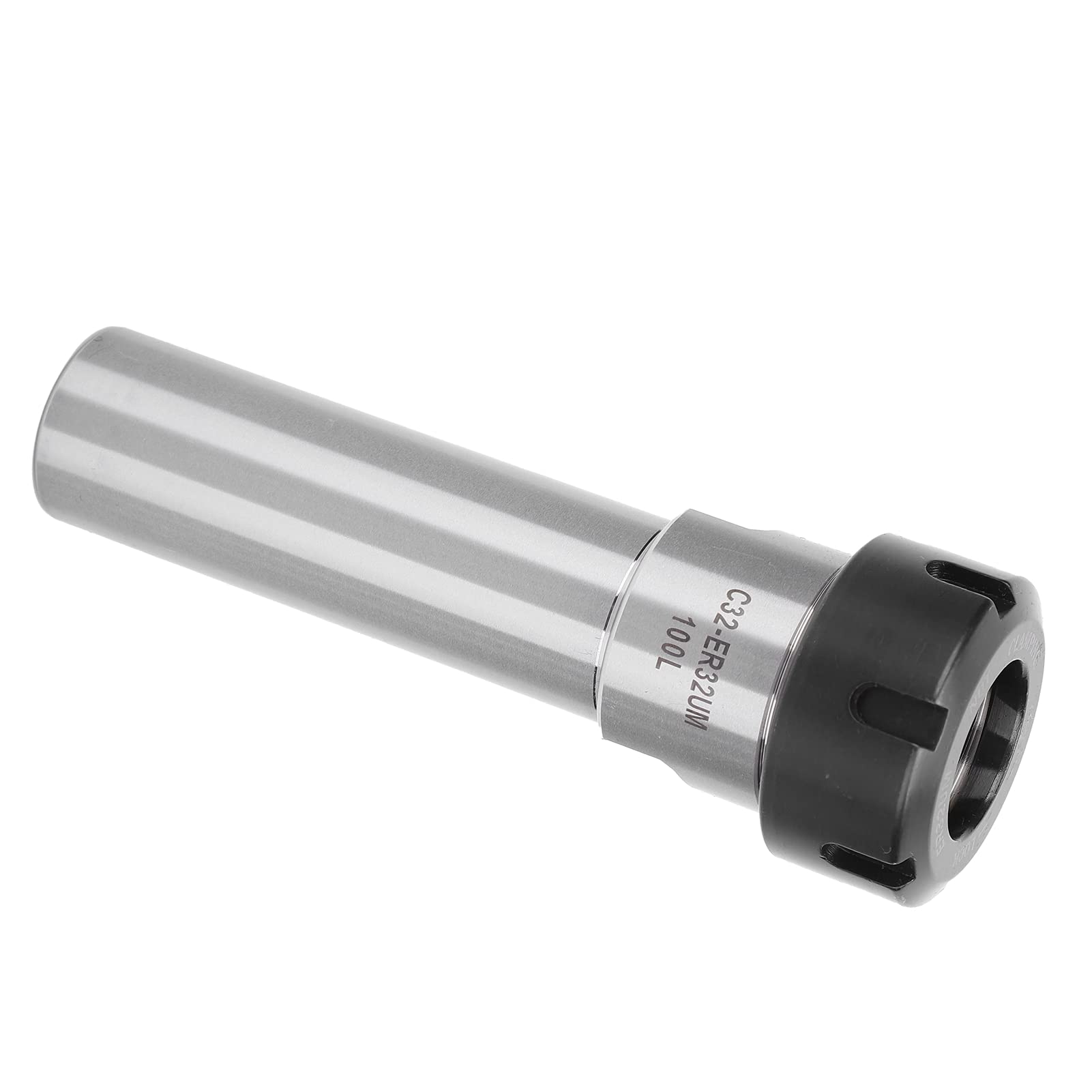 Mini Mandrin Extension Tige Droite ER20A C16 - Alliage Acier Haute Précision