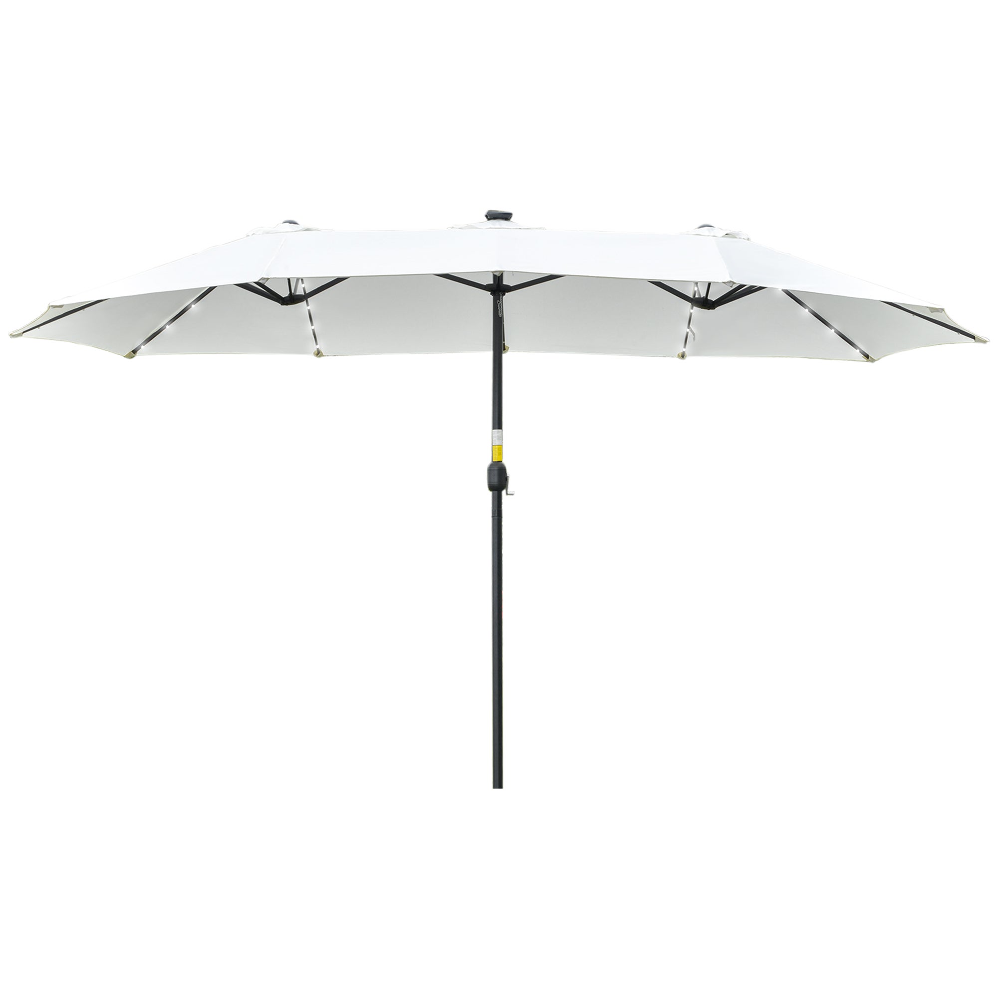 Parasol Resistant Au Vent Castorama