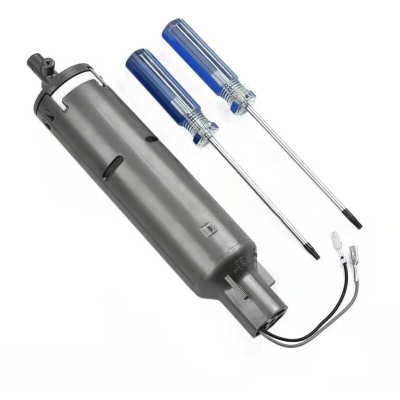 Miękki silnik szczotkowy 20W do Dyson V6/V7/V8 - Zastępuje 966792/966792-02 - Dostarczany z 2 śrubokrętami, szybka i niezawodna instalacja