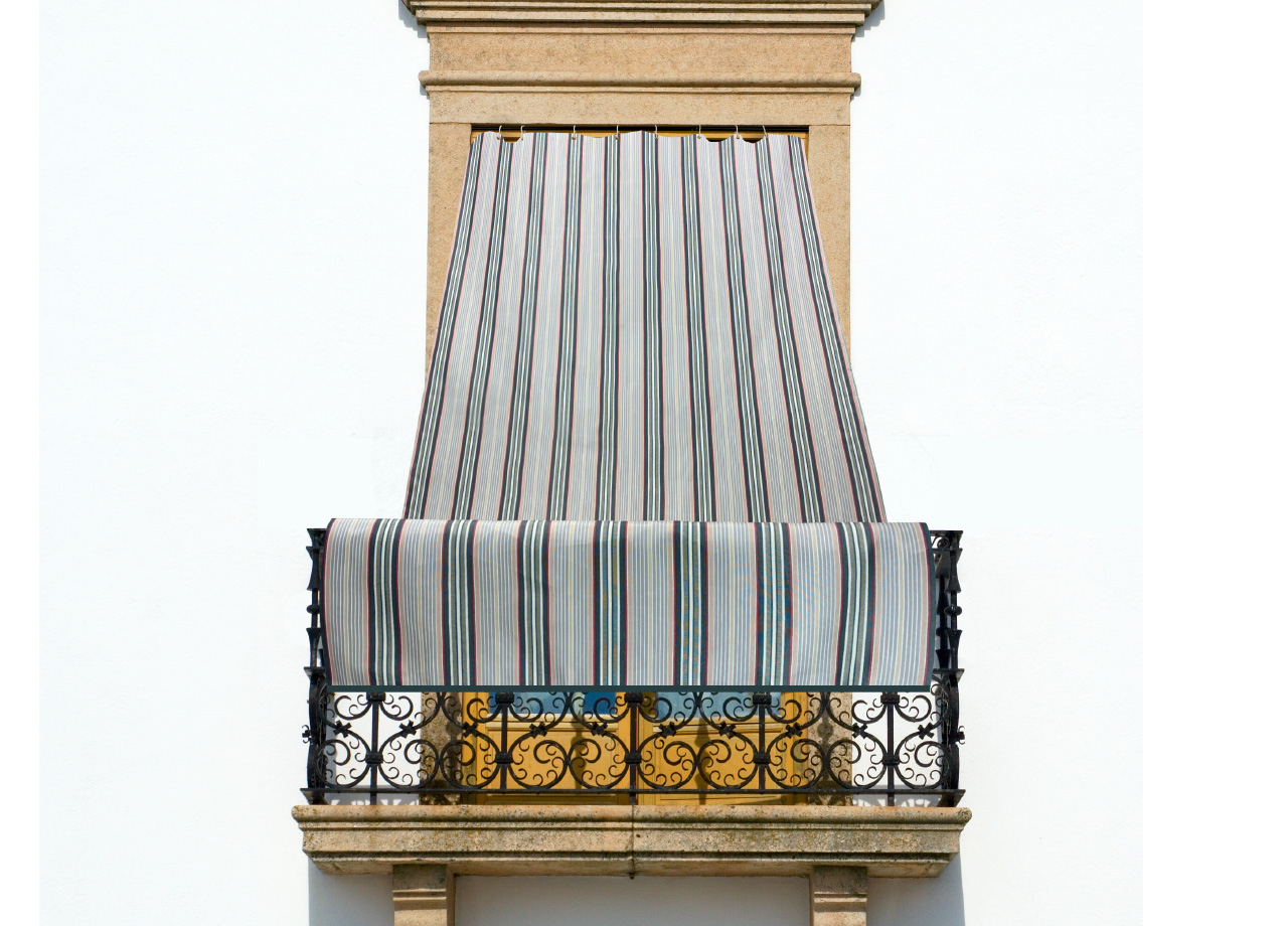 Tenda Lavabile Poliestere Tenda Da Sole Con Anelli Tata Home