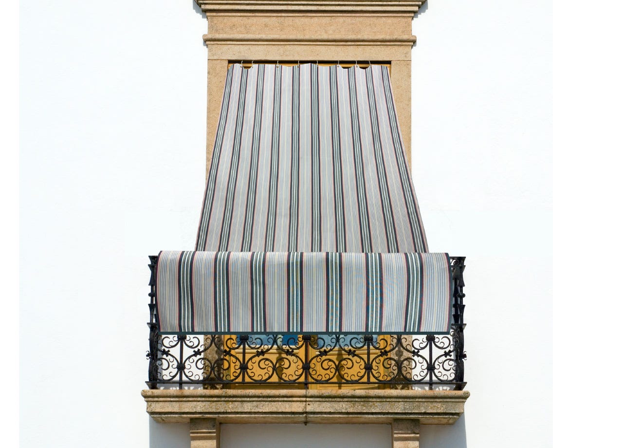 Tenda Lavabile Poliestere Tenda Da Sole Con Anelli Tata Home