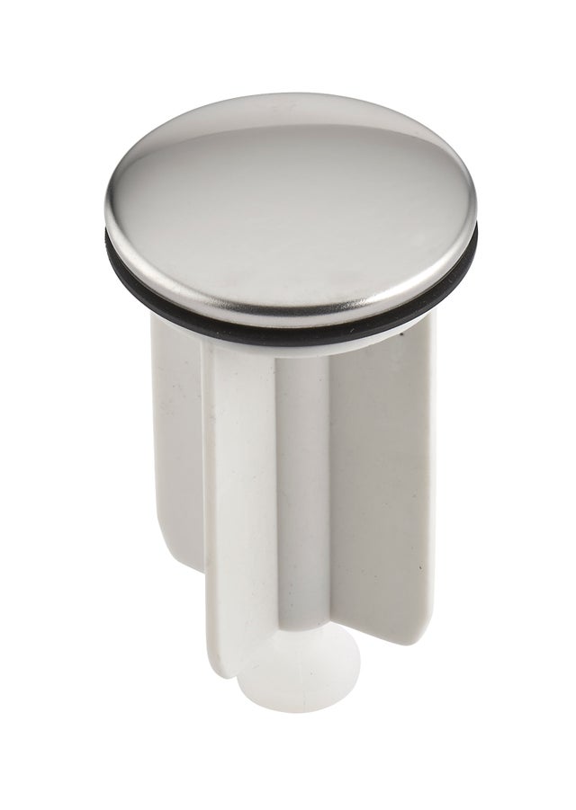 Clapet de vidage à ailettes pour lavabo finition chromé 39 mm NOYON & THIEBAULT