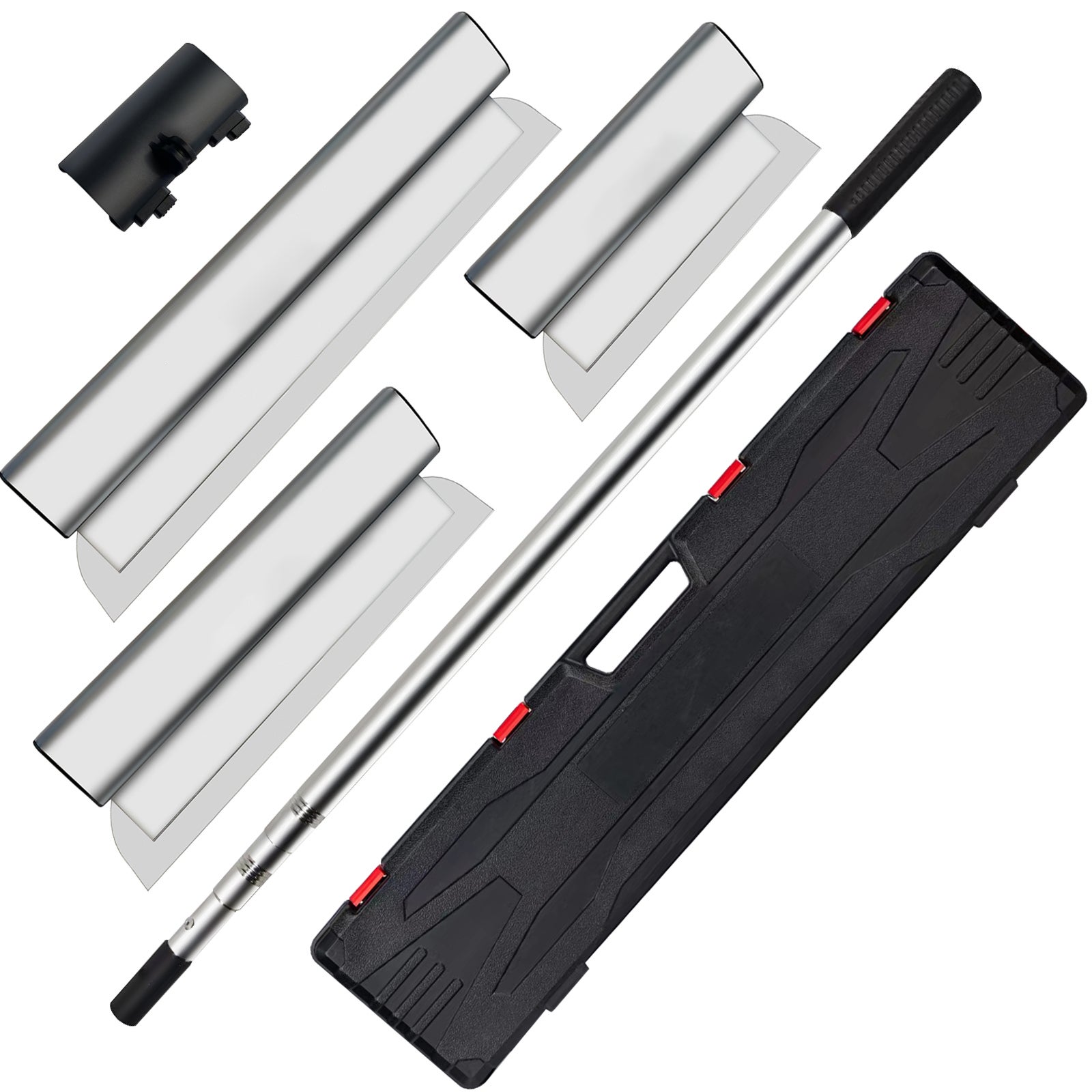 Ensemble de lames de lissage SucceBuy pour cloisons sèches 10/16/24